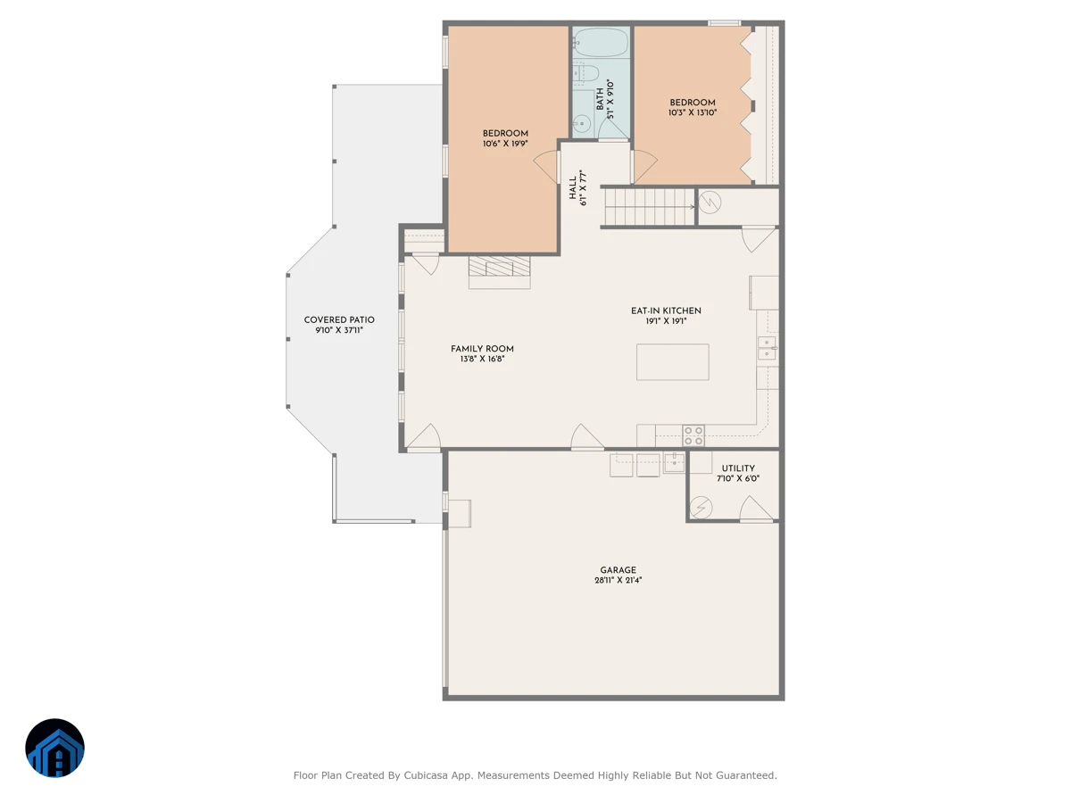 1076 Shorevue CIR - Photo 3