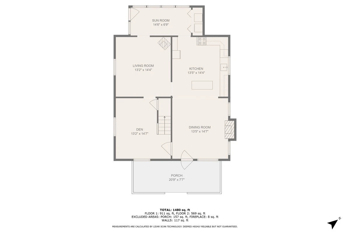 4737 Bradshaw RD