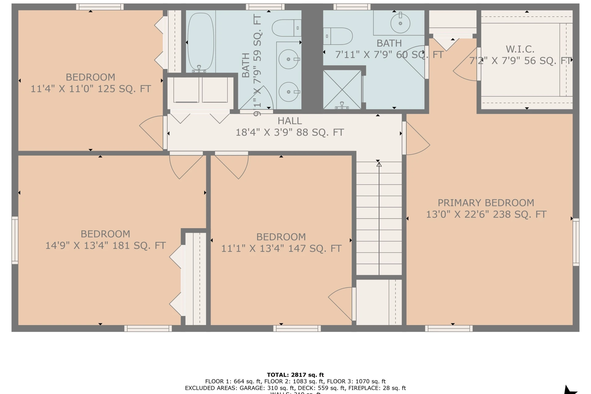 2402 Coachman DR - Photo 3