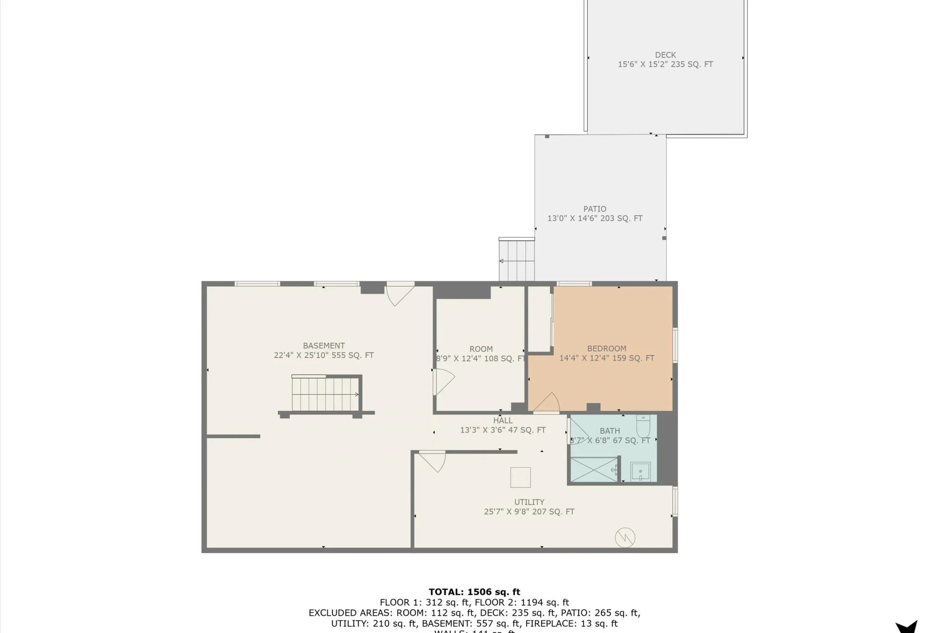3285 Rasmont RD - Photo 3