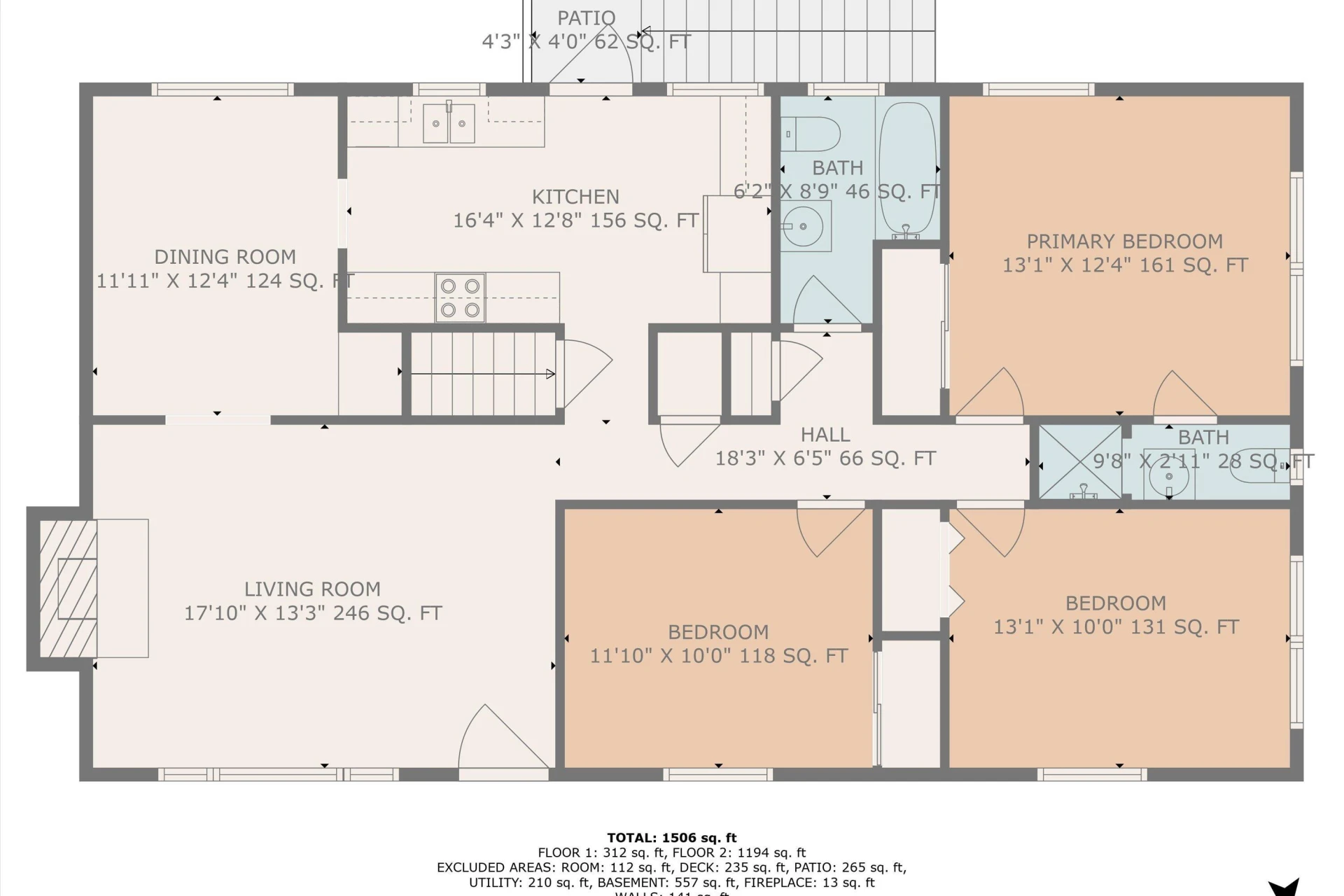3285 Rasmont RD - Photo 7