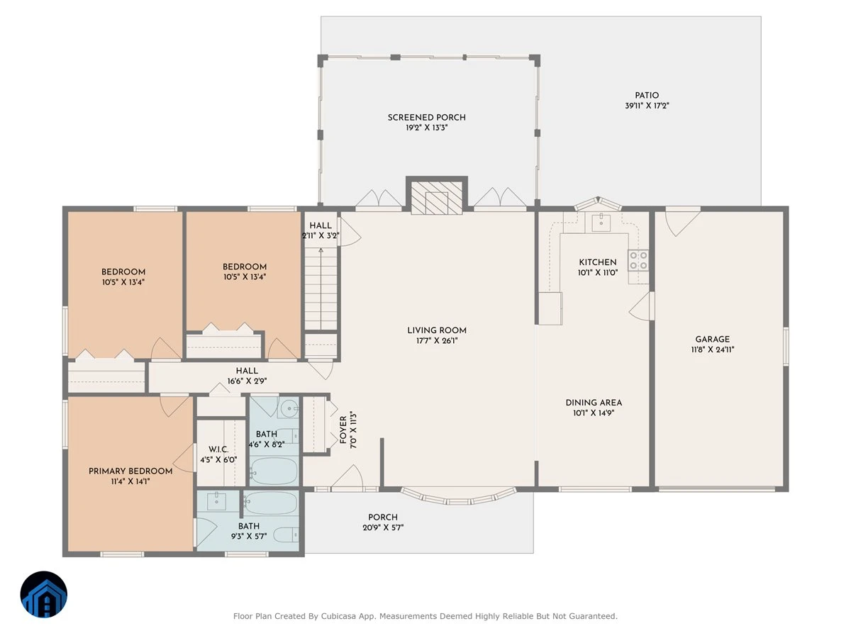 136 Grimes ST - Photo 3