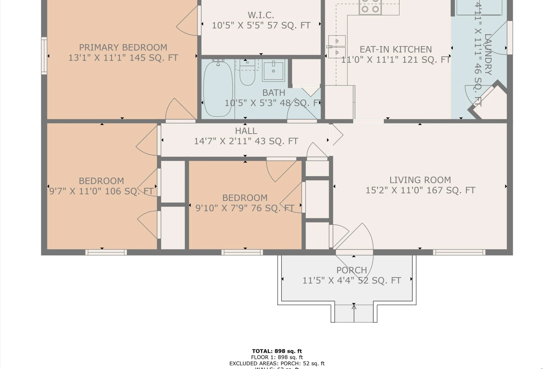 1130 DEEPWOODS RD - Photo 5