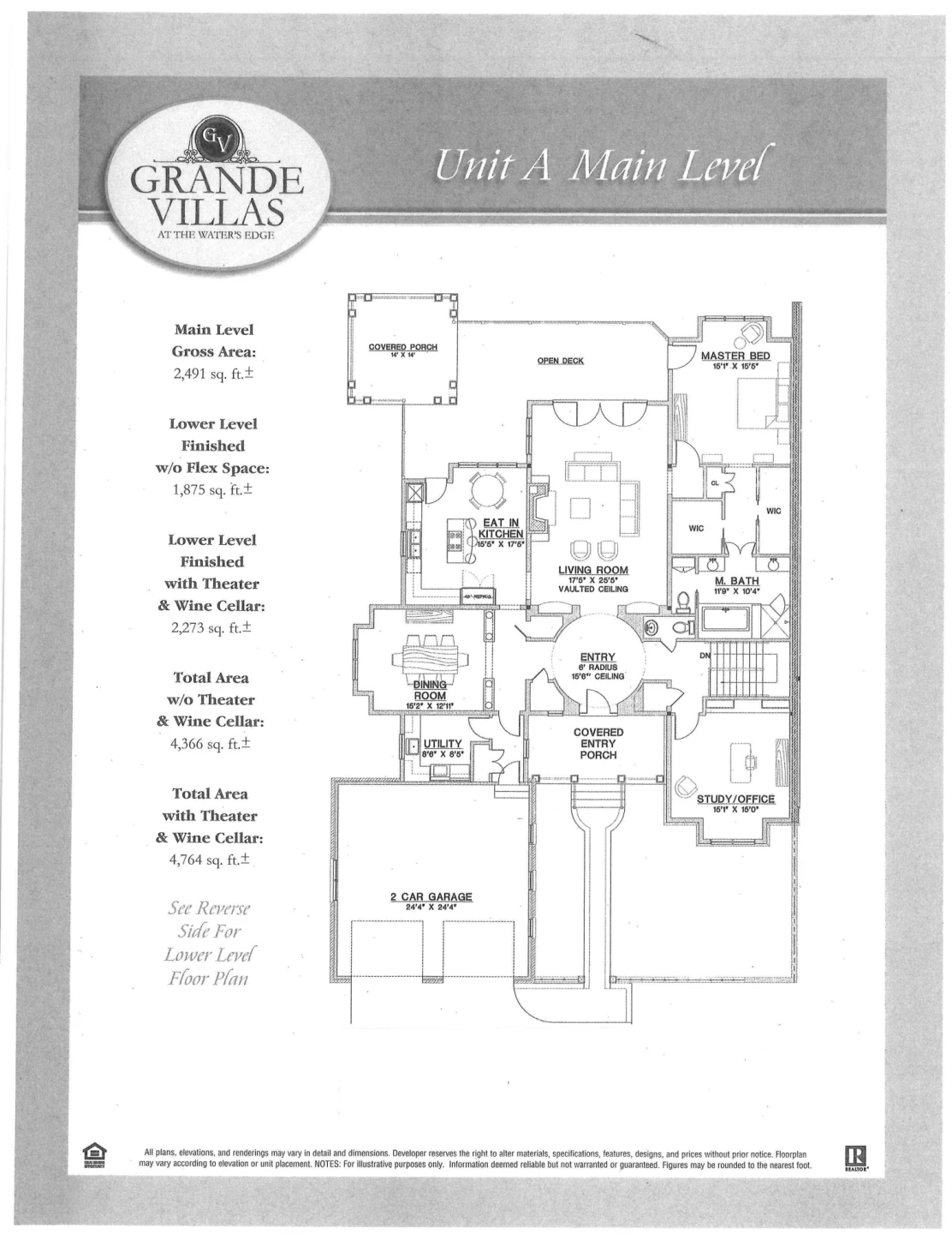 115 Grande Villa DR