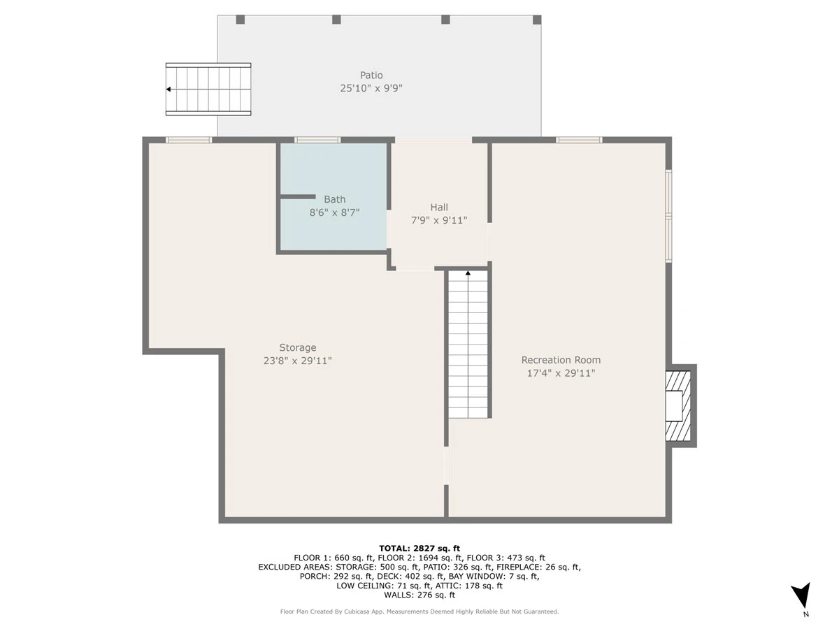 107 Mockingbird CIR