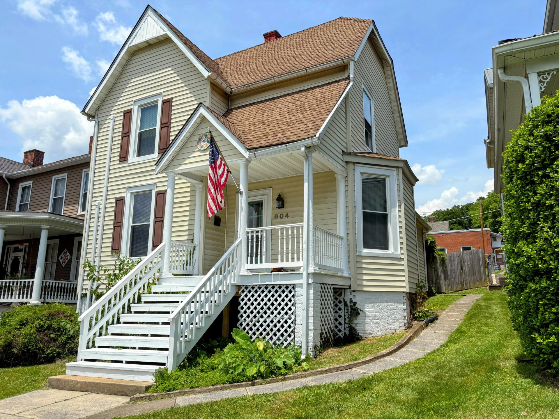 604 Prospect Walk