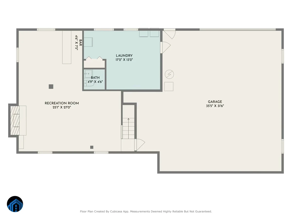 5377 Luwana DR