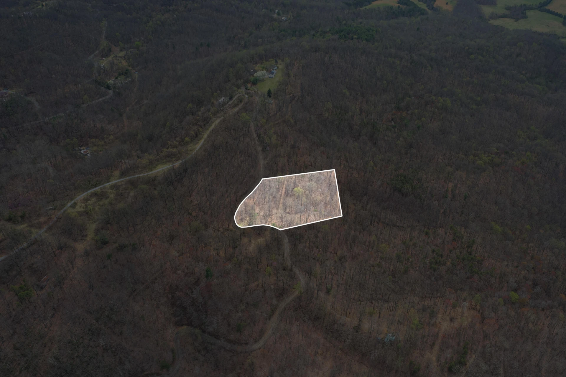 Lot 1 & 2 Murray Hollow RD - Photo 3