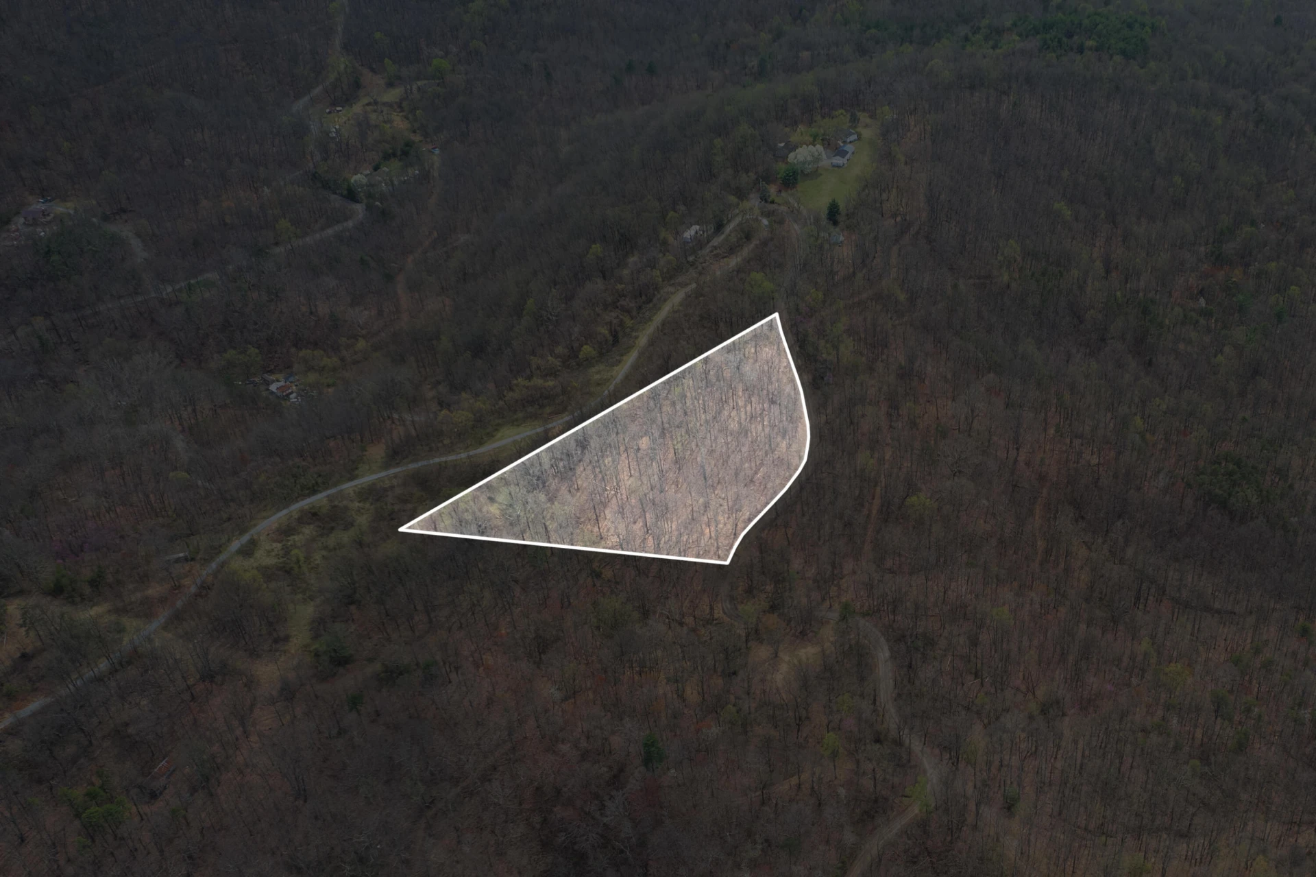 Lot 3 & 4 Murray Hollow RD - Photo 2