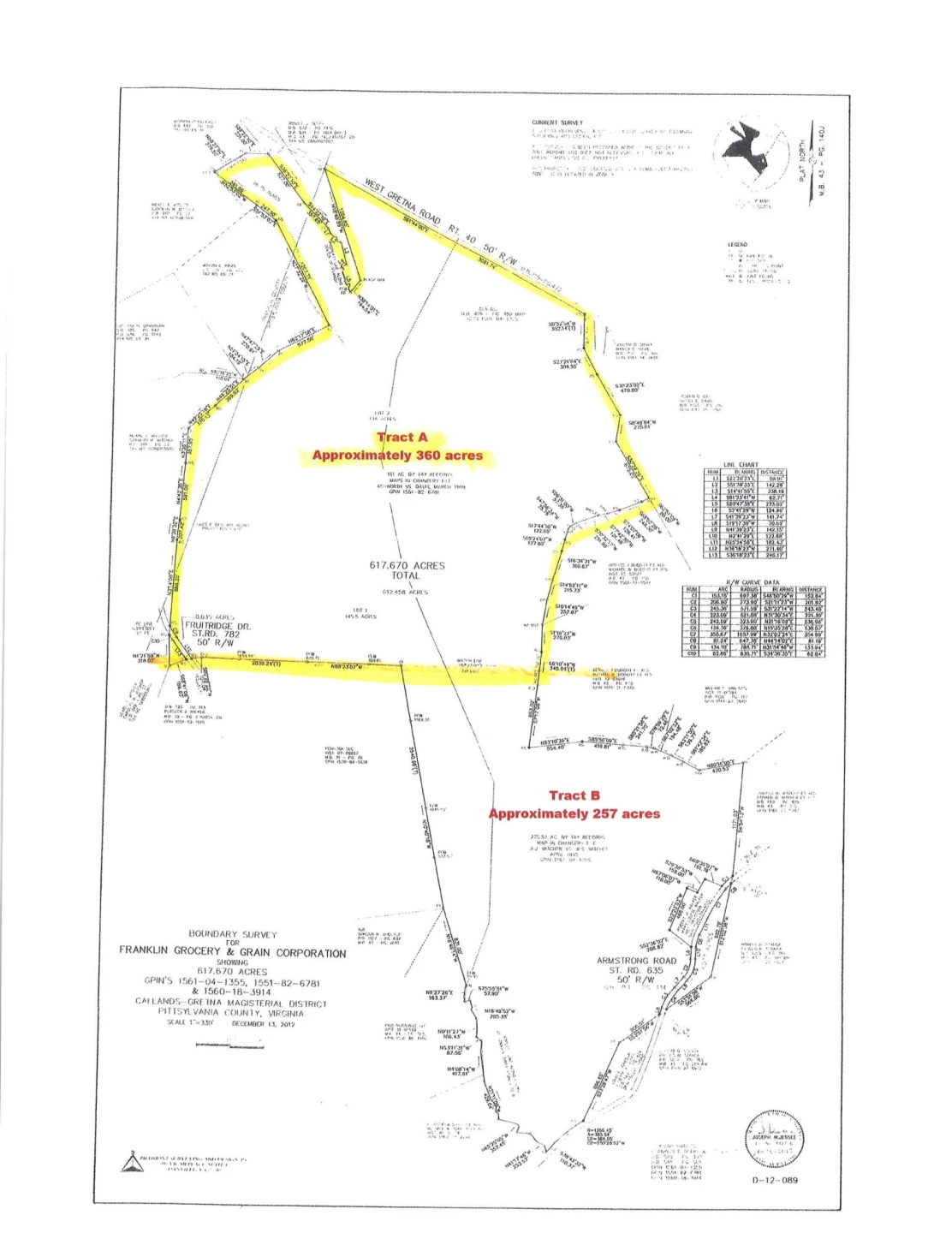 Tract A W Gretna RD - Photo 14