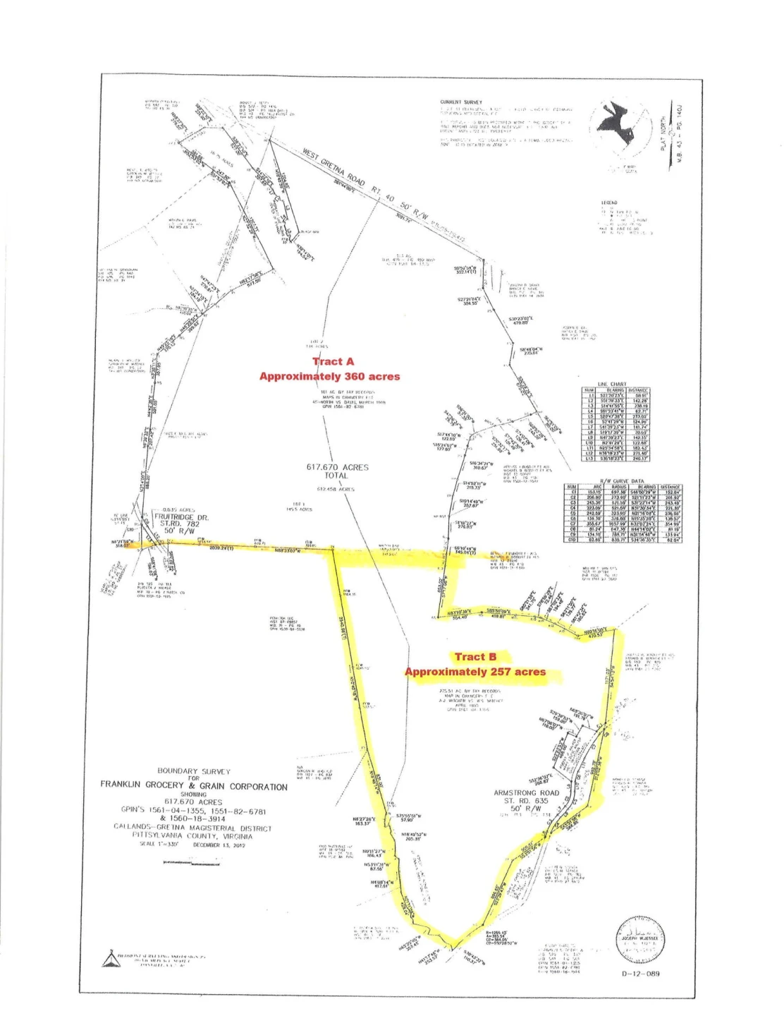 Tract B W Gretna RD - Photo 14