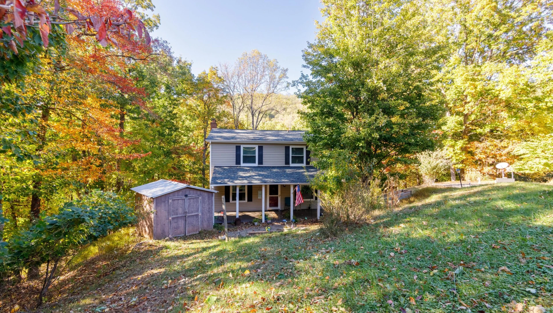 200 Cascade DR