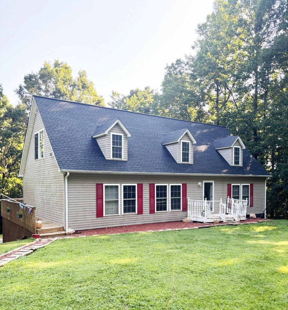 6880 Fork Mountain RD