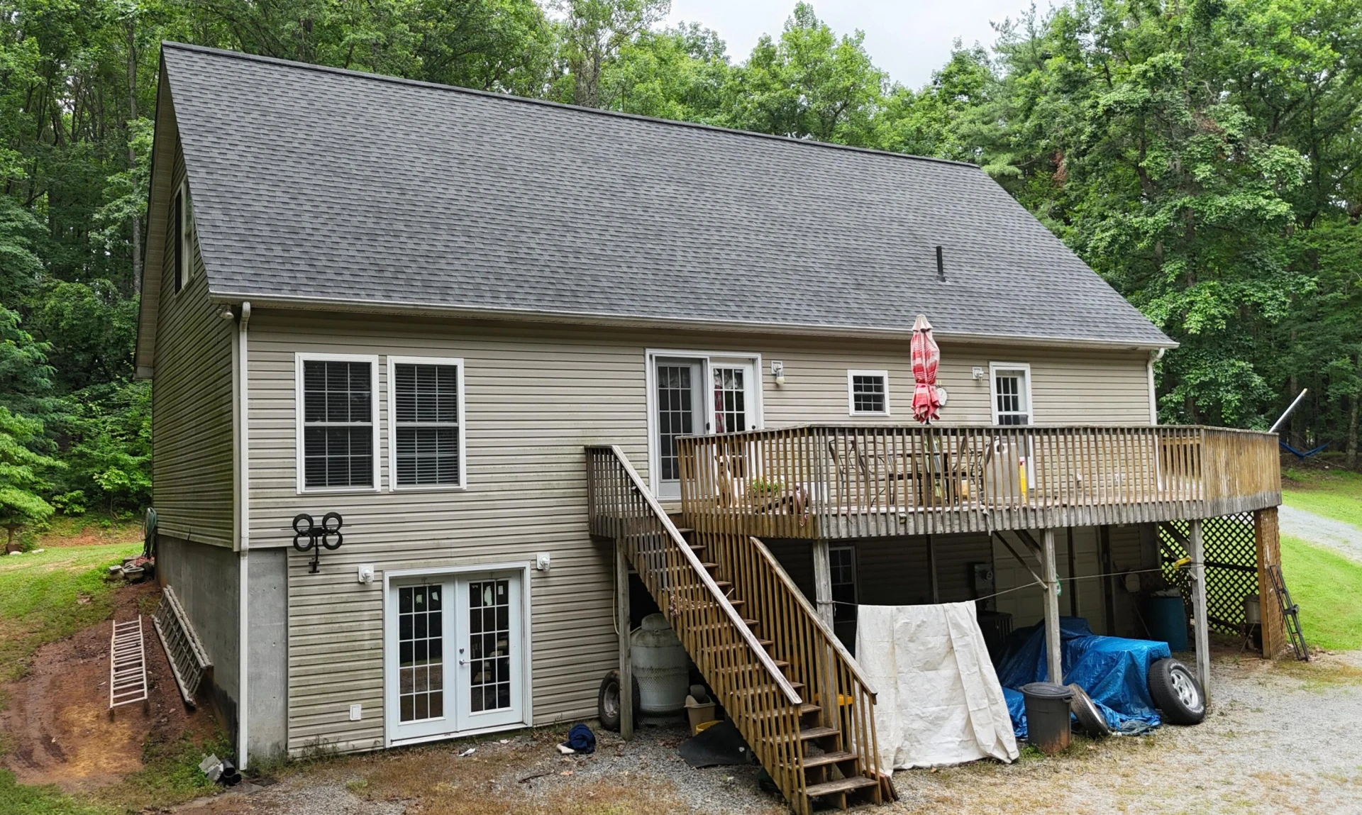 6880 Fork Mountain RD - Photo 2