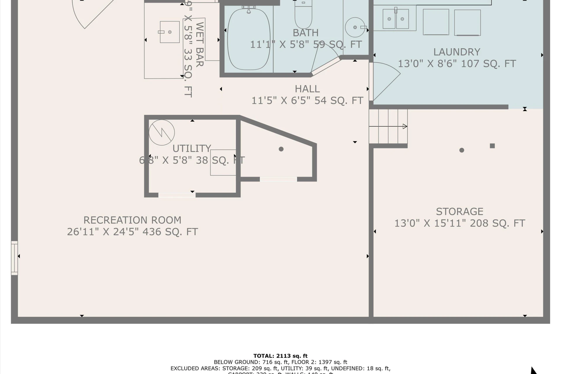 805 Hillcrest DR - Photo 4