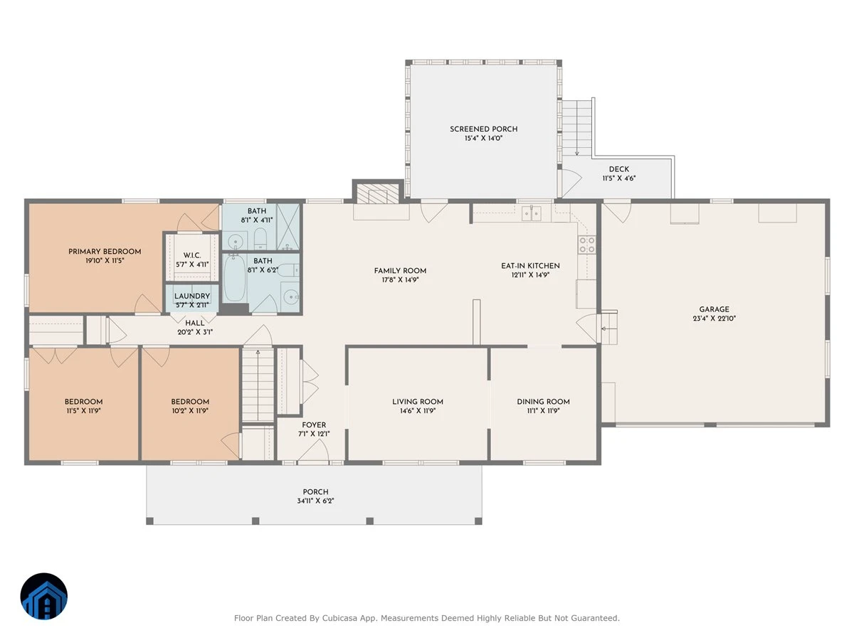 5921 Buckland Mill RD - Photo 3