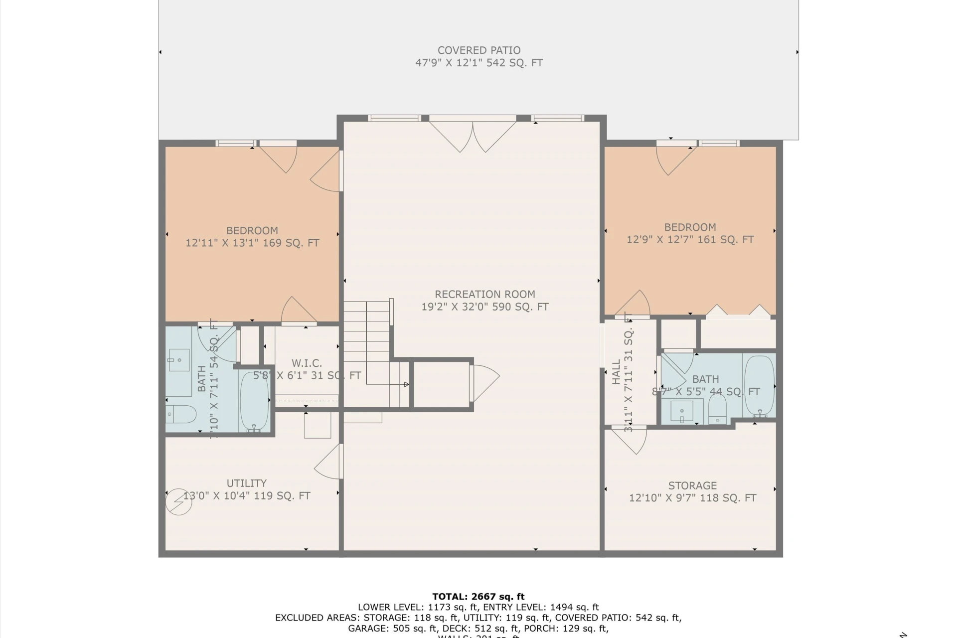 7012 Horseshoe Bend RD - Photo 3