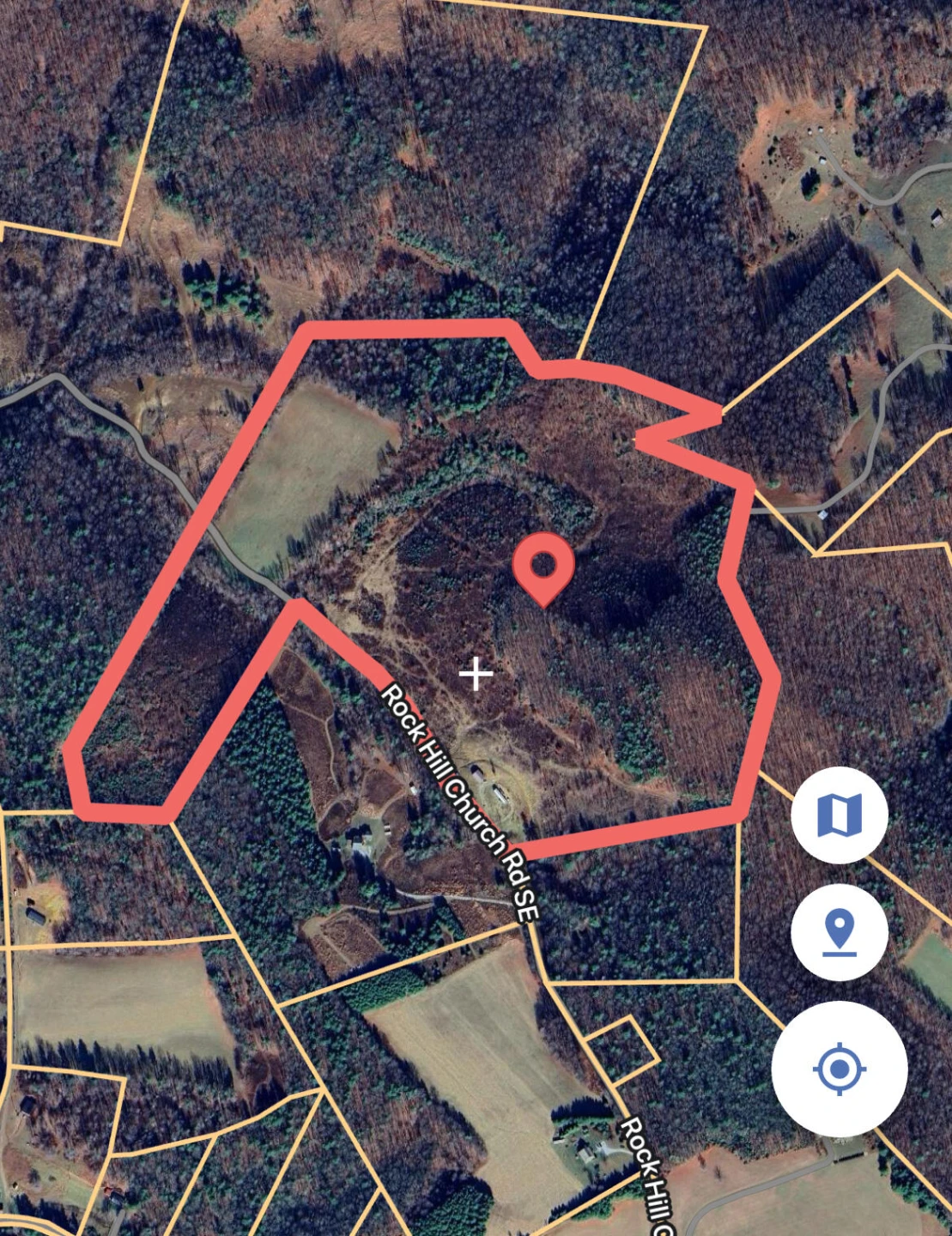 517 Rock Hill Church RD SE - Photo 47