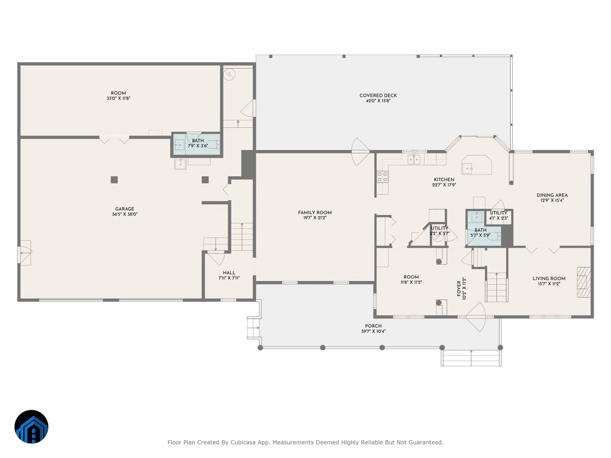 116 Dusty RD