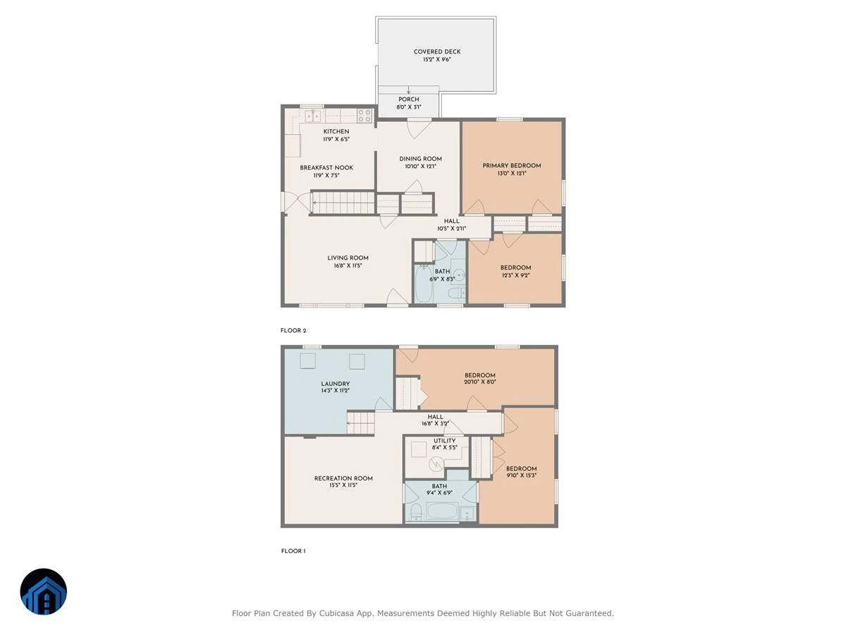 2236 Mountain View TER SW - Photo 5