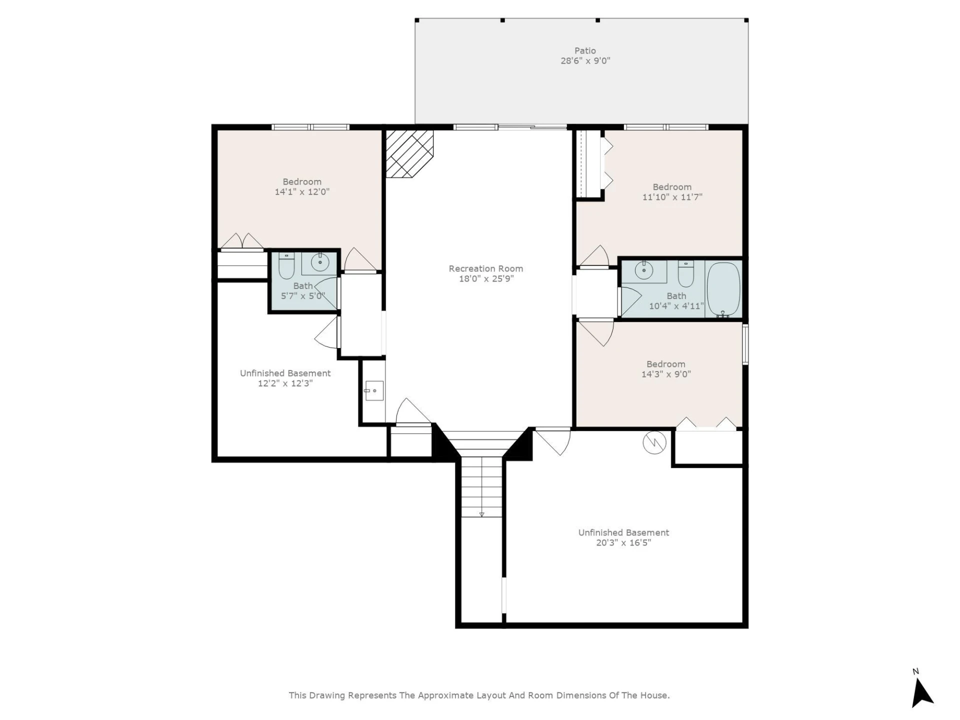 3836 Fairway View DR - Photo 65