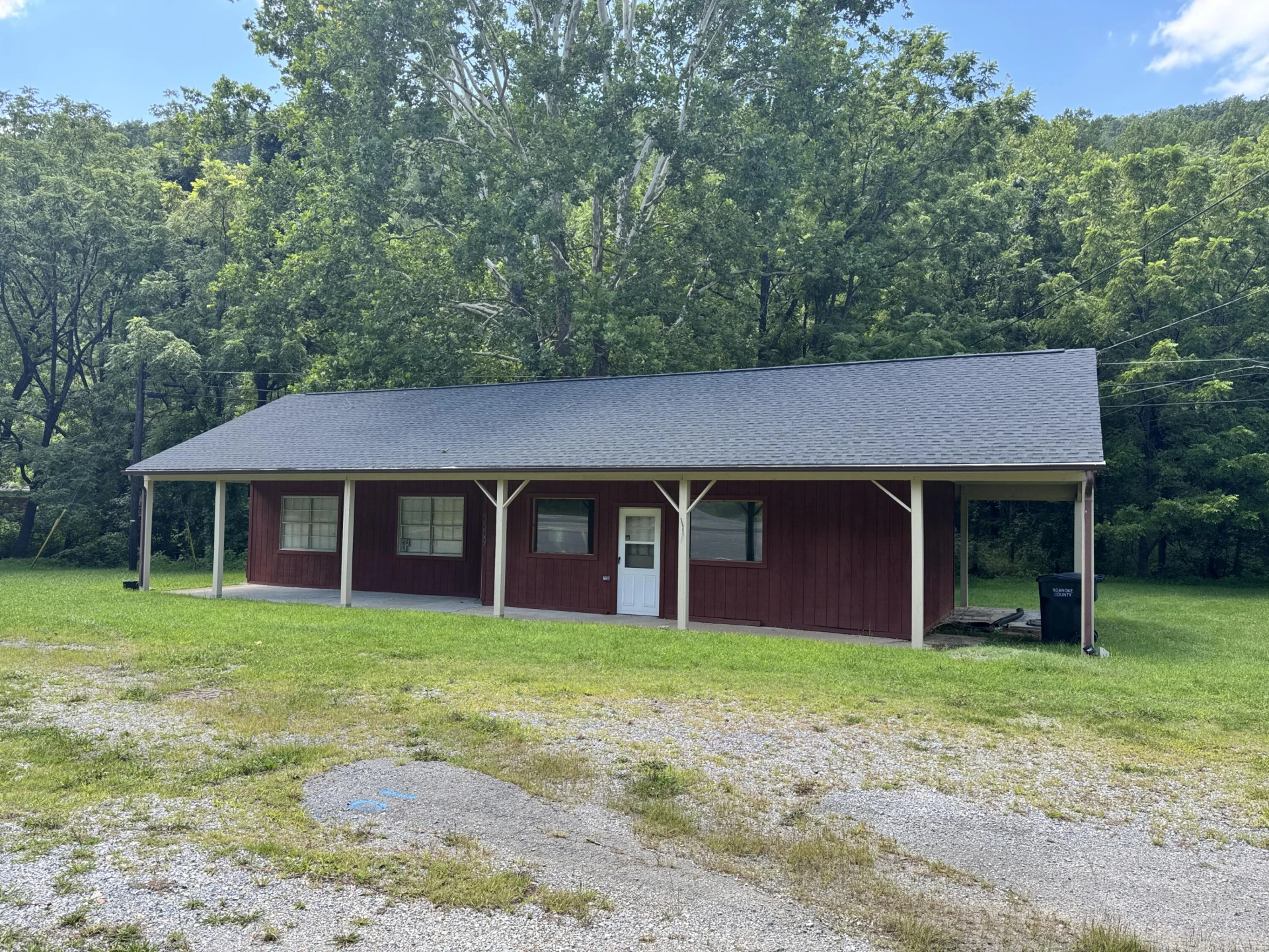 5509 Franklin RD