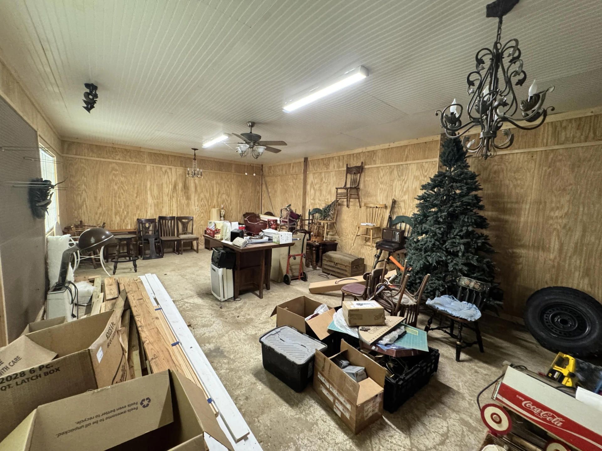 5509 Franklin RD - Photo 2