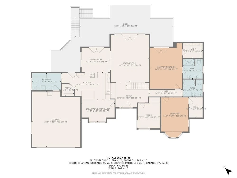 85 Macgregor DR
