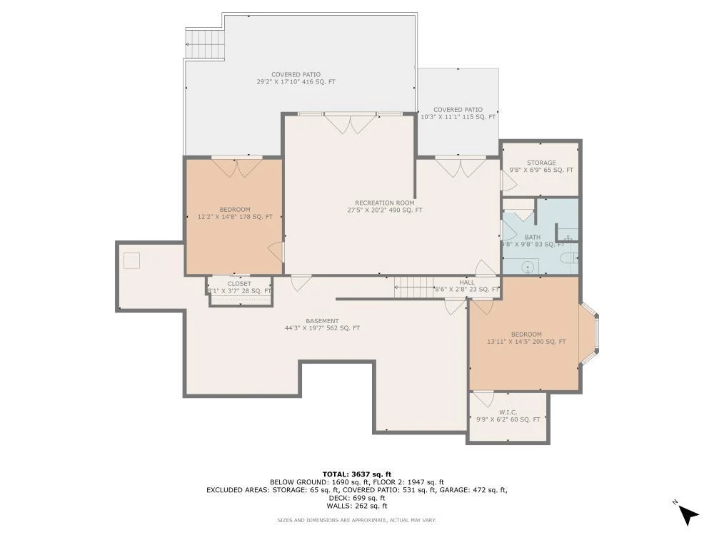 85 Macgregor DR - Photo 3