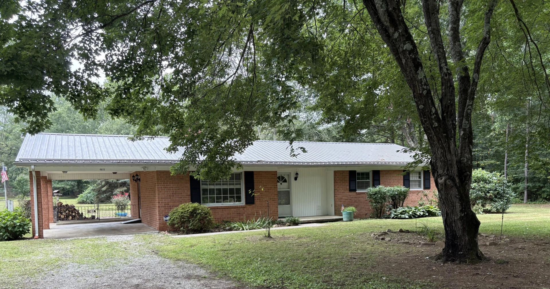 4611 Longdale Furnace RD