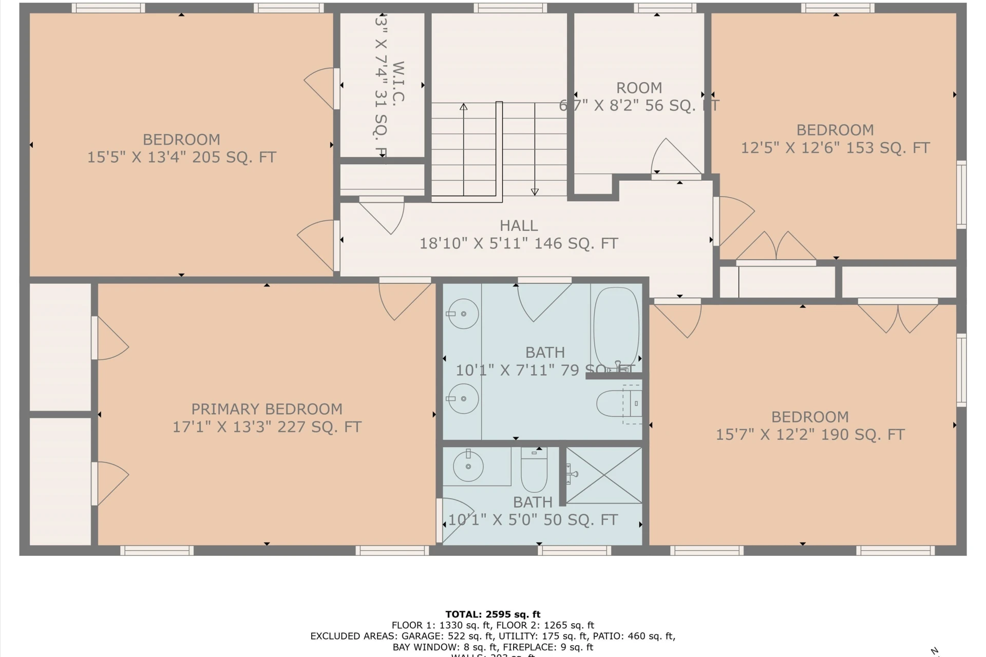6306 Christie LN - Photo 3