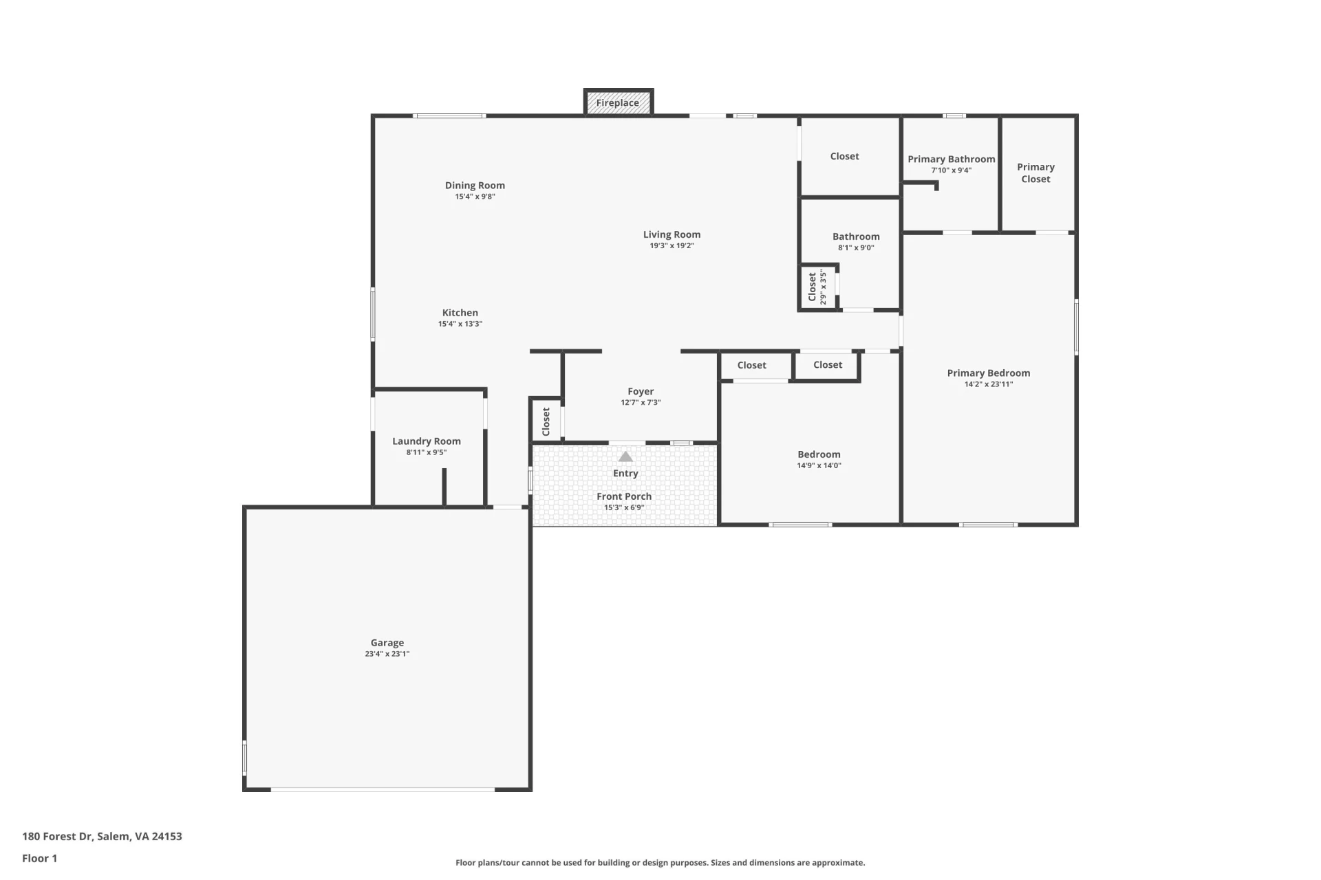 180 Forest DR