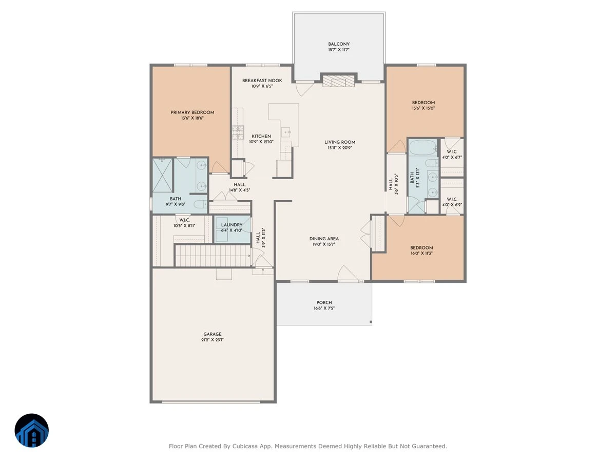 447 Hollymeade LN - Photo 3