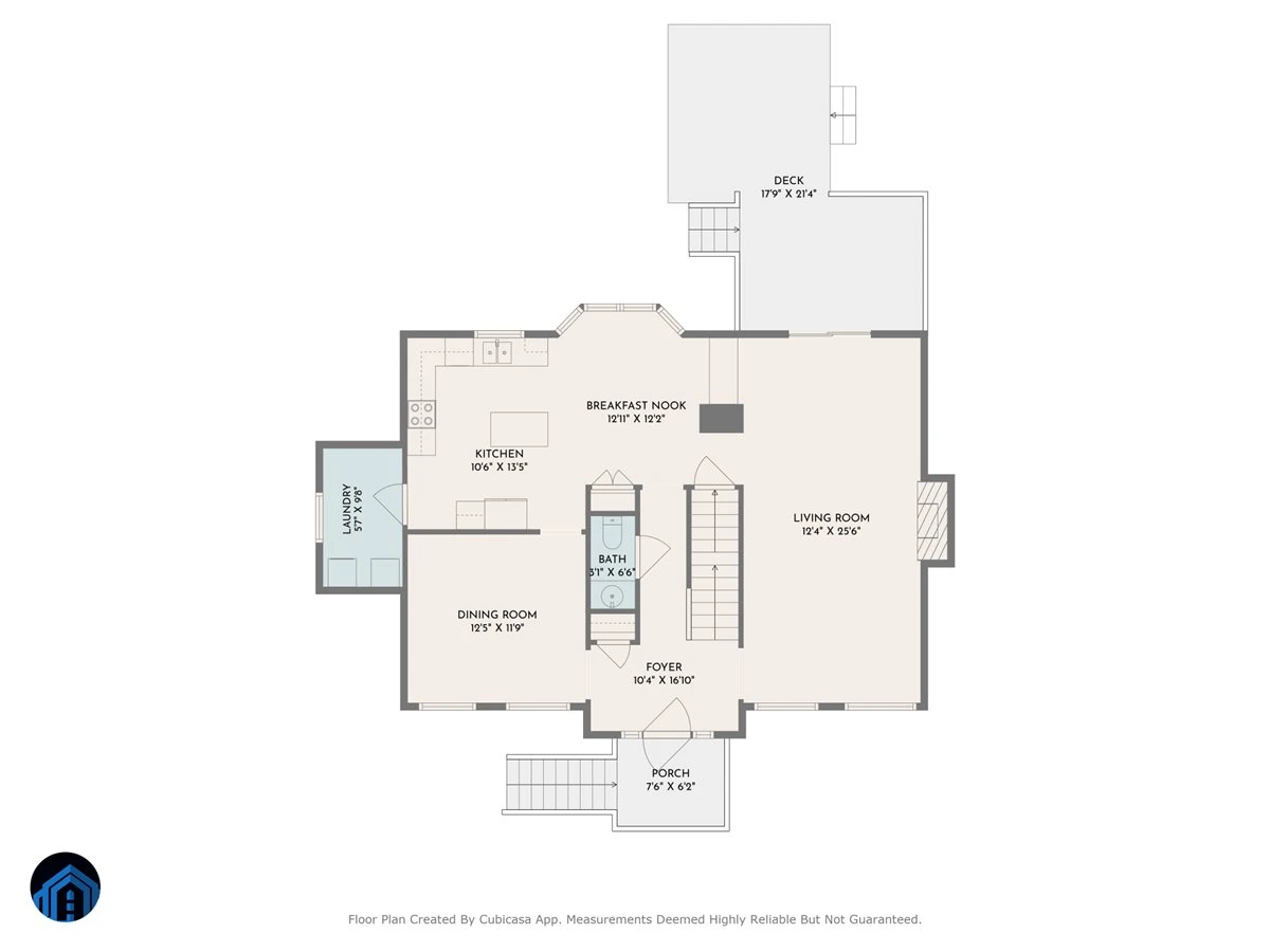 1397 Fieldgate RD