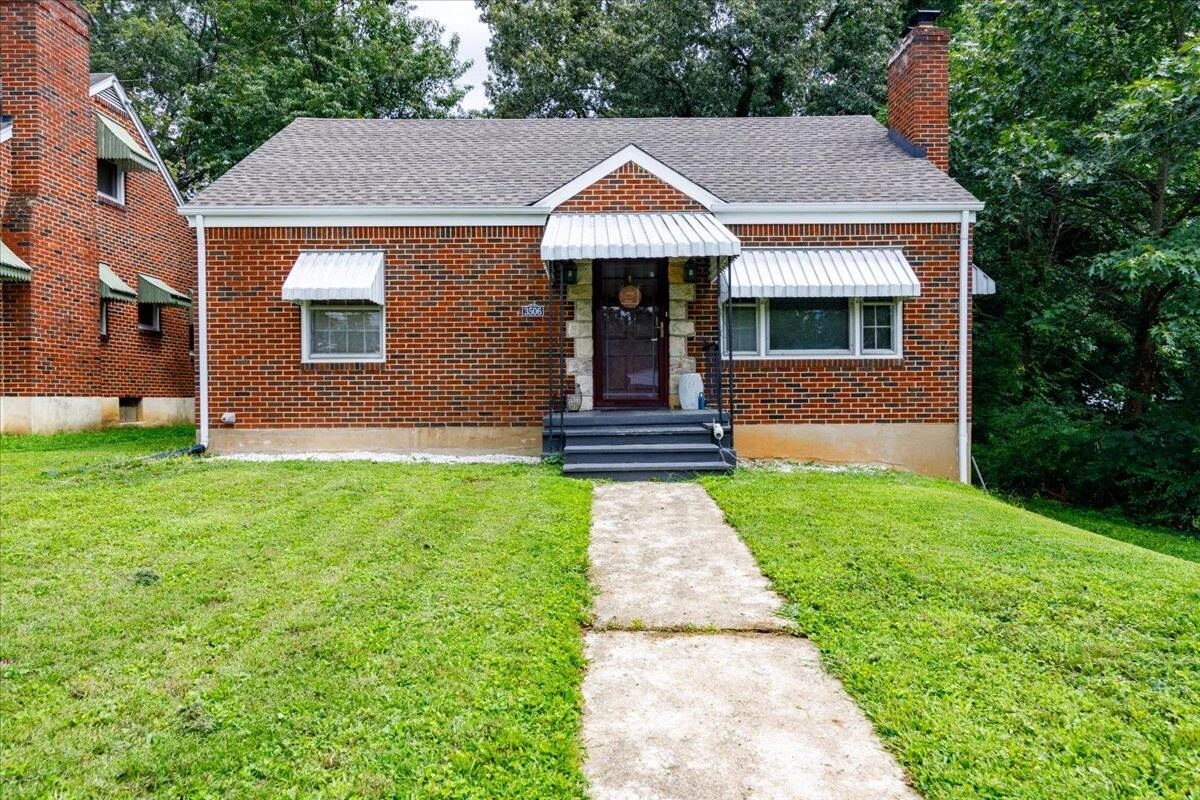 3506 Bunker Hill DR