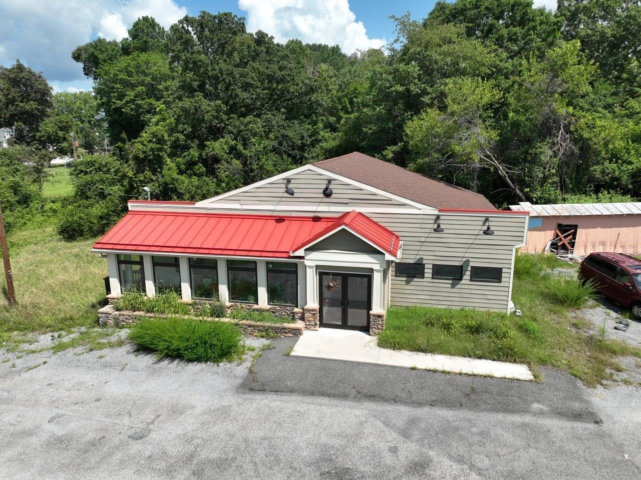 167 Faulconerville DR