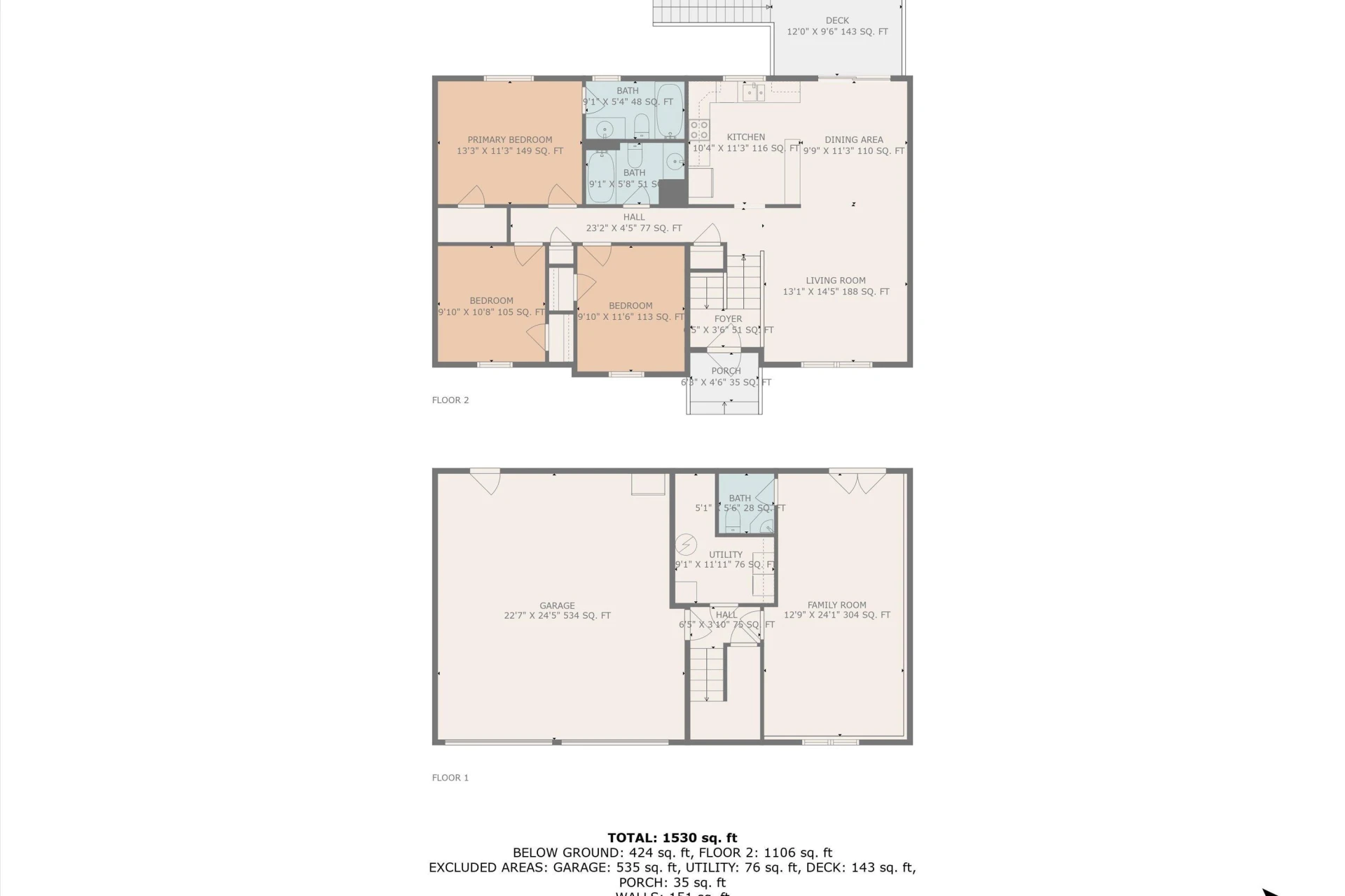 916 Slusser LN - Photo 4