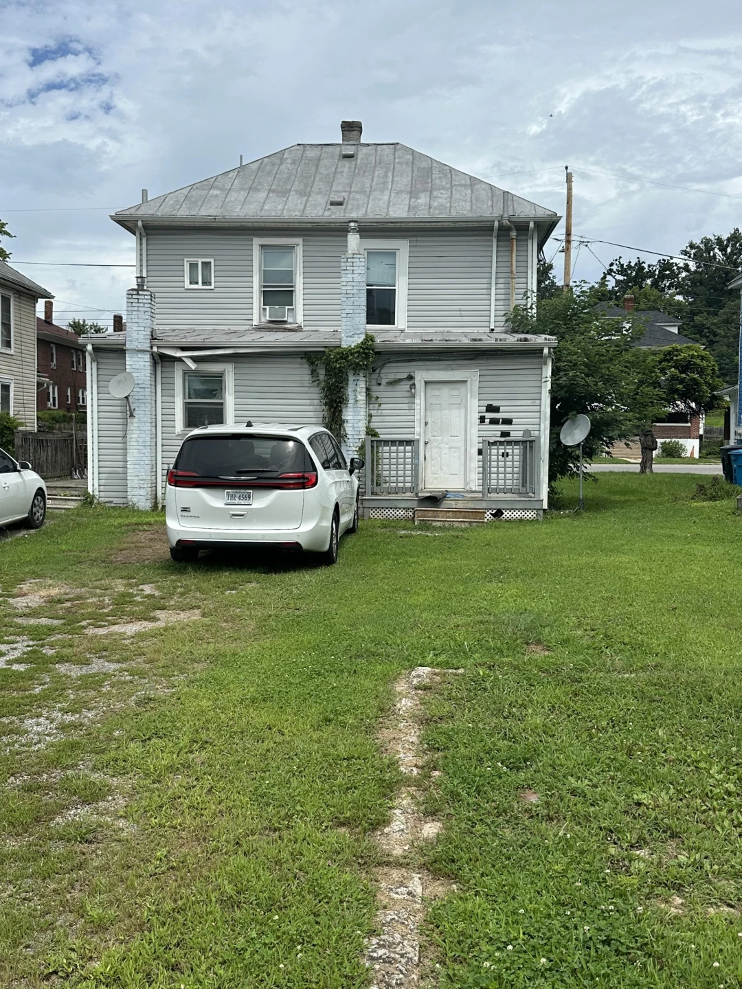 1424 Orange AVE NW #& 1422 - Photo 3