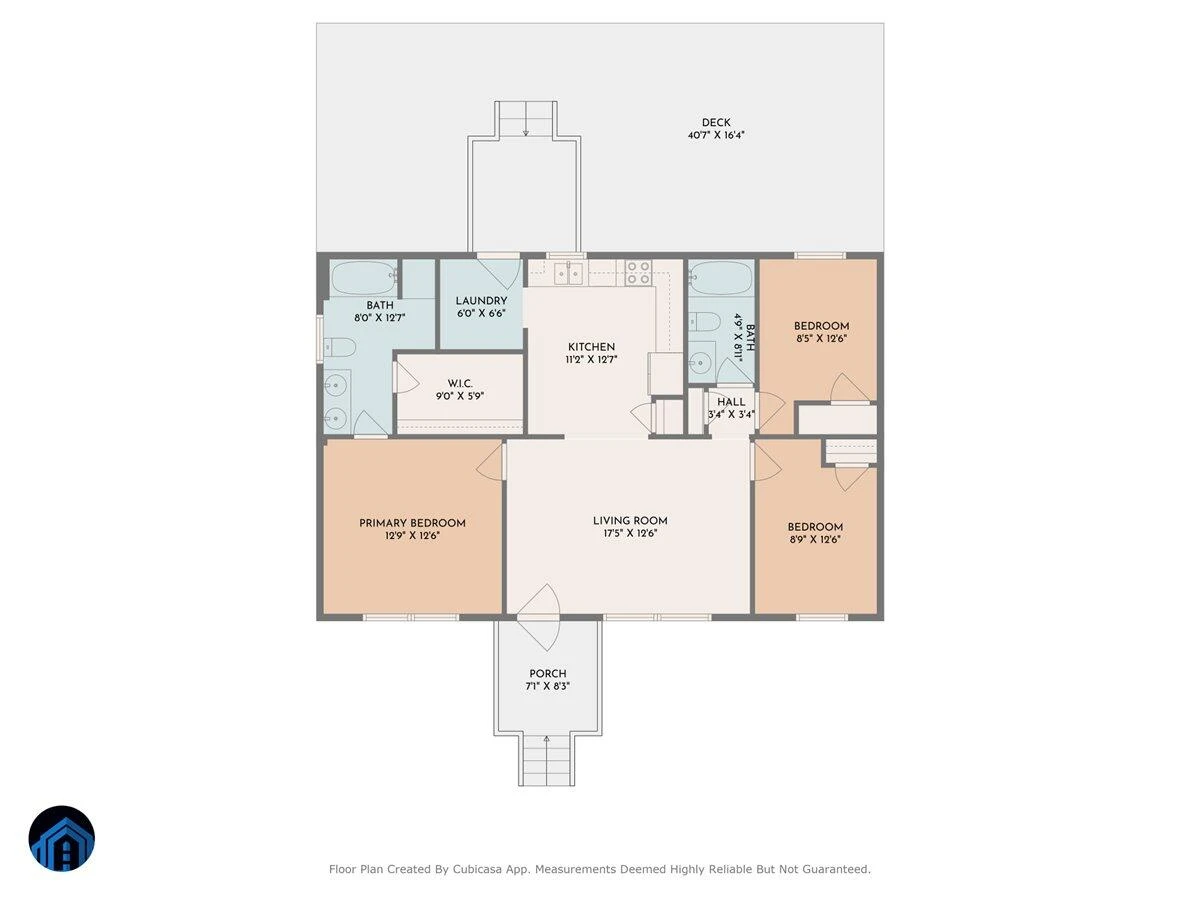 6638 Stewartsville RD - Photo 2