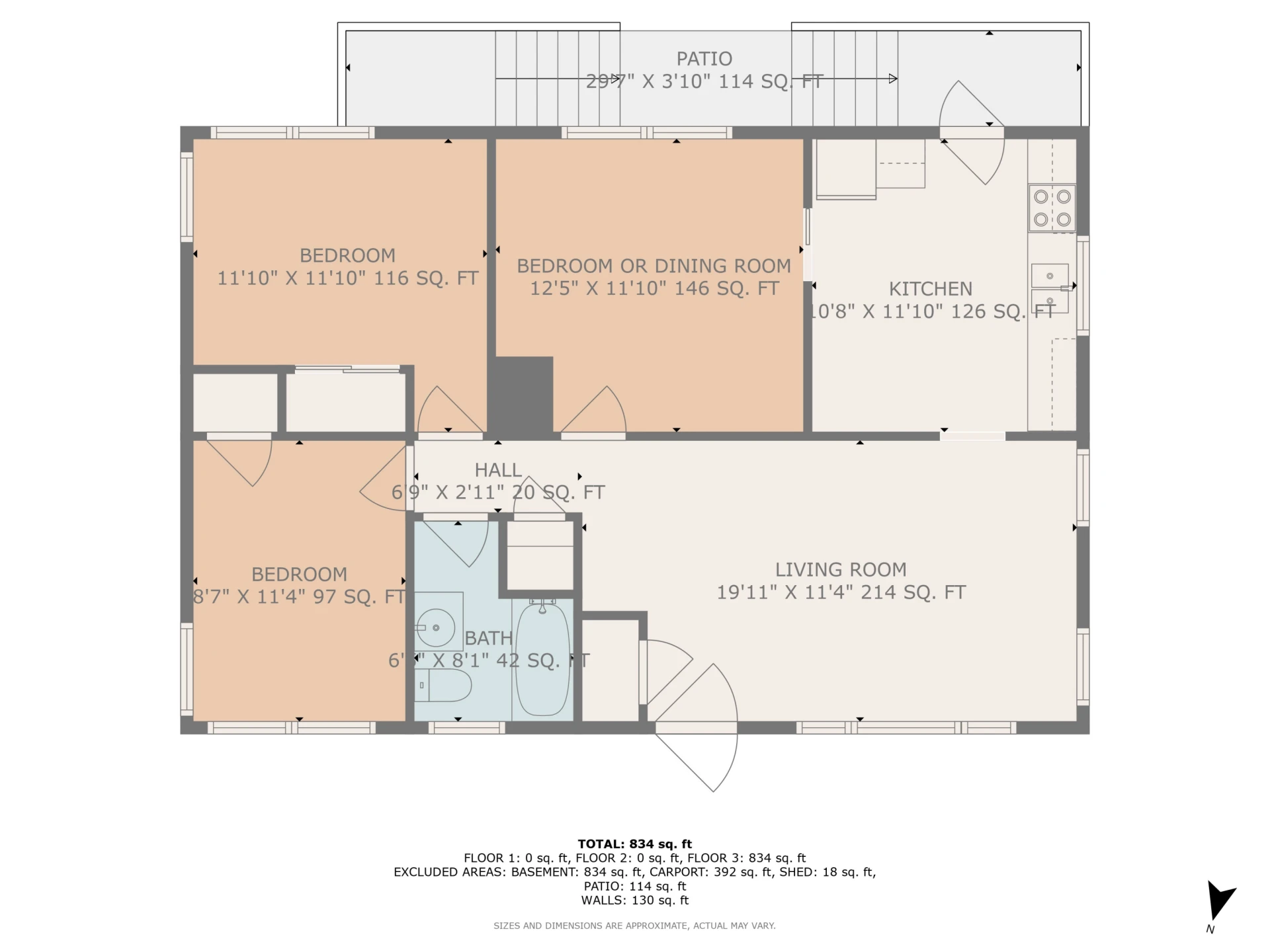 1518 Lexington AVE SW - Photo 3