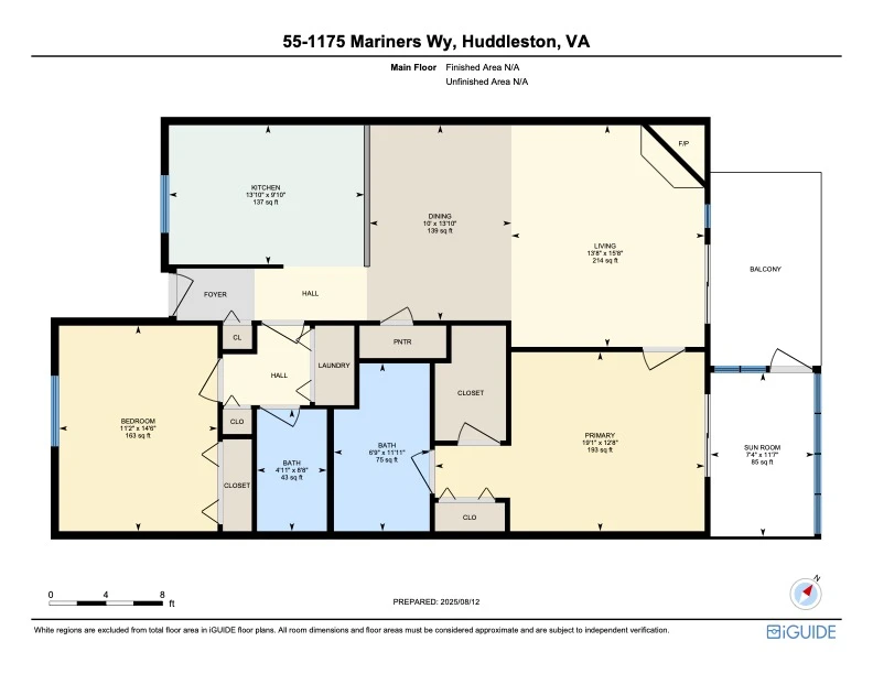 1175 Mariners WAY #55