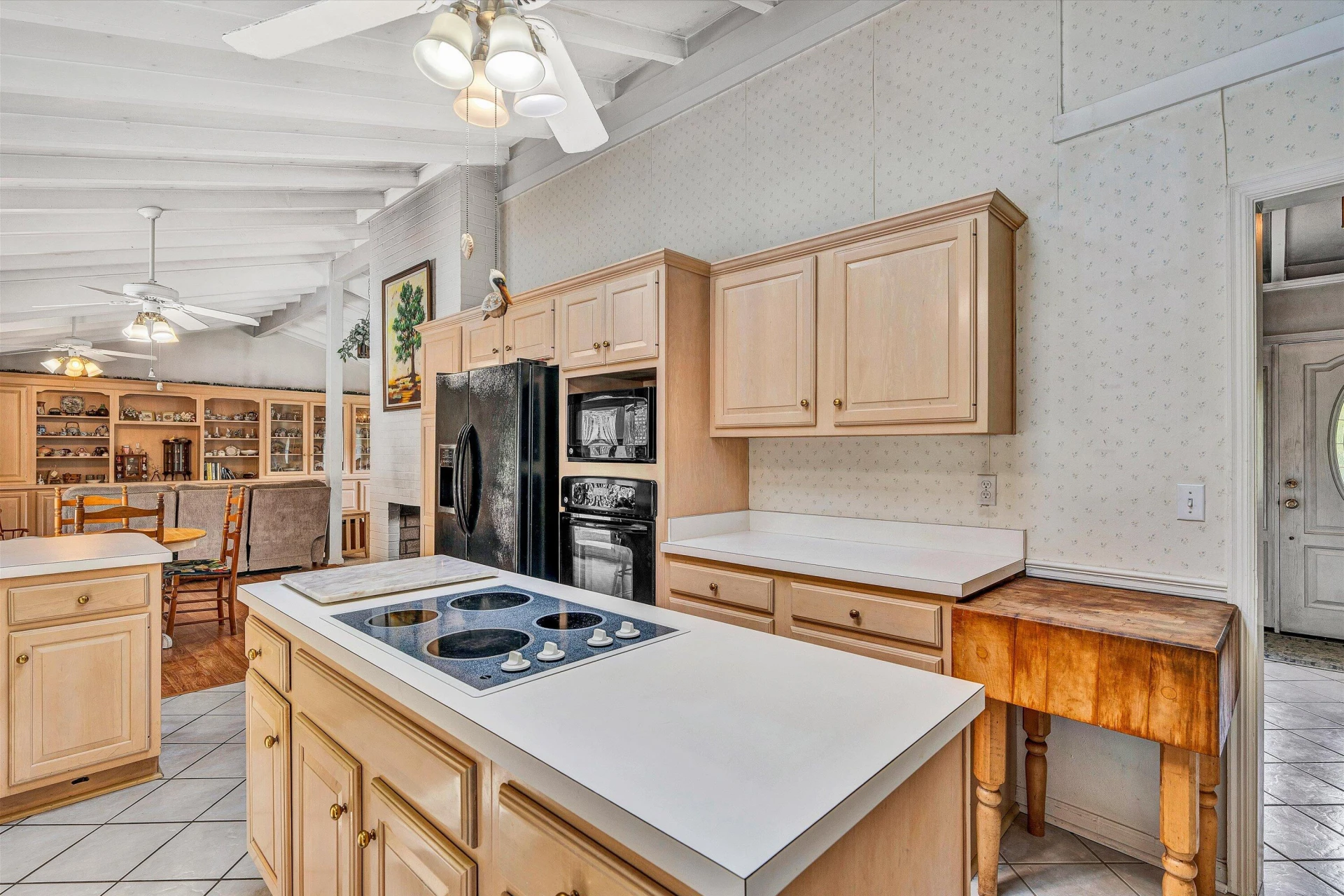5419 Warwood DR - Photo 21