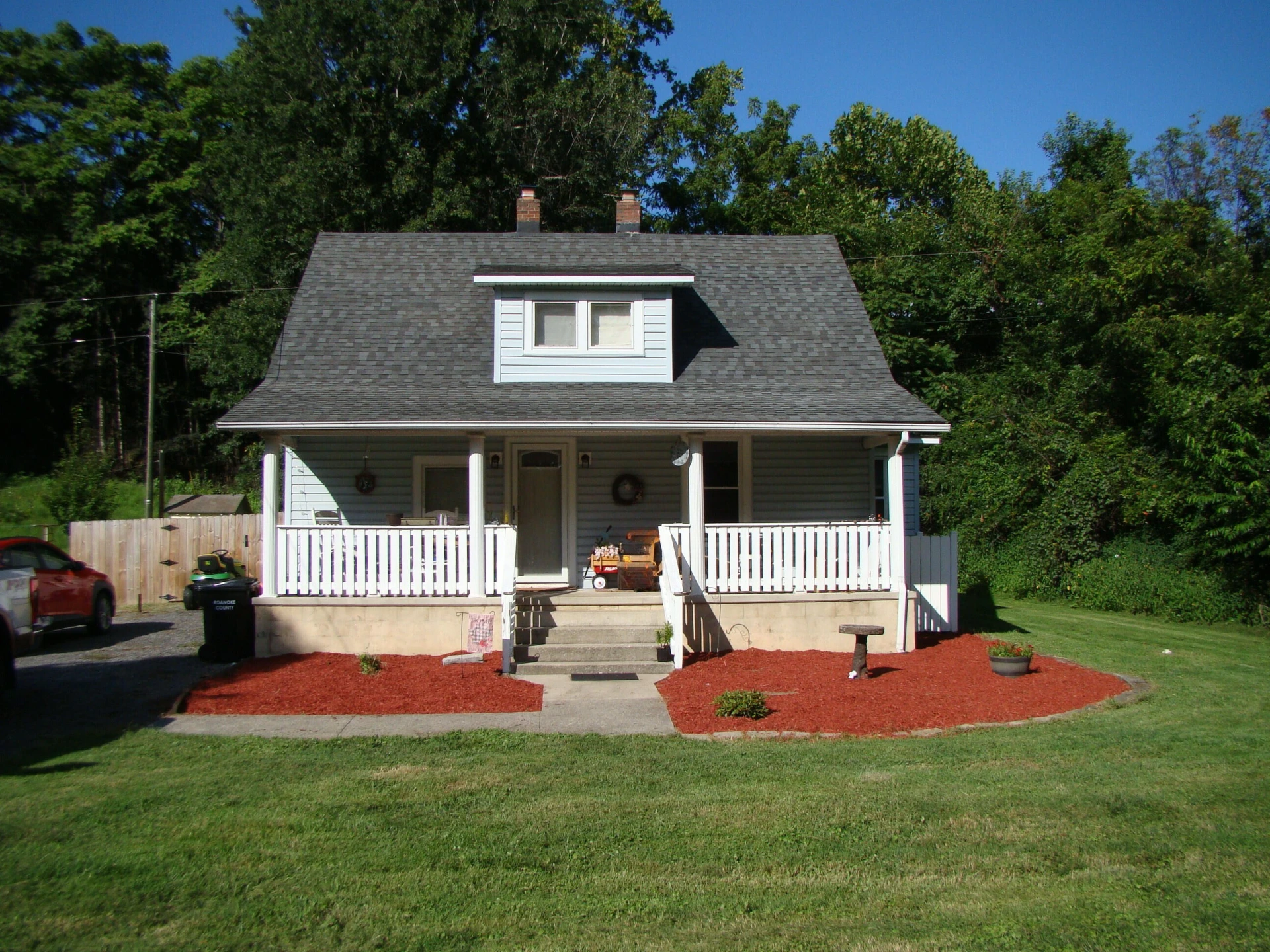 1923 Dutch Oven RD