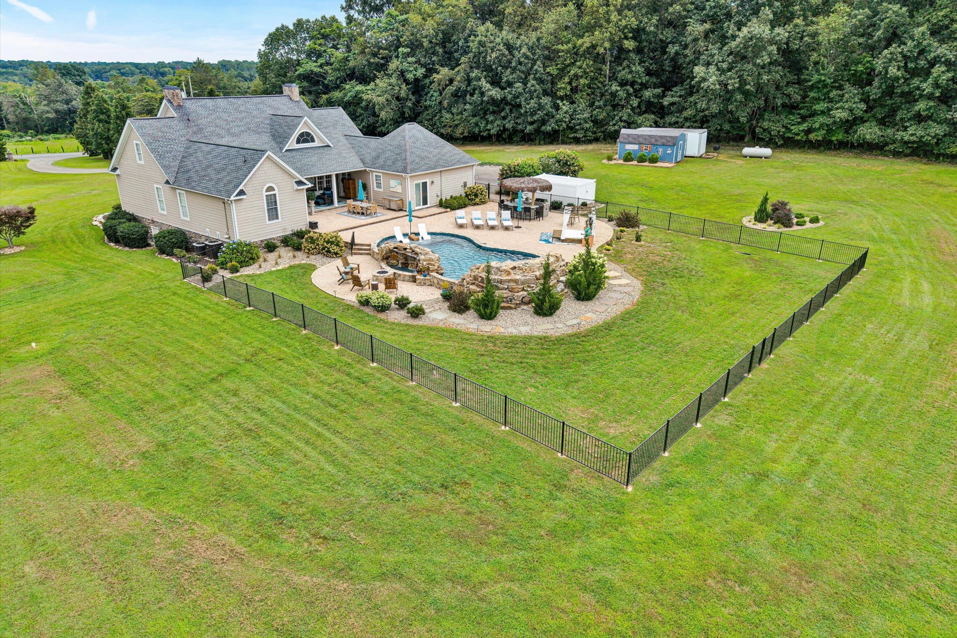 1483 Morgans Church RD - Photo 96