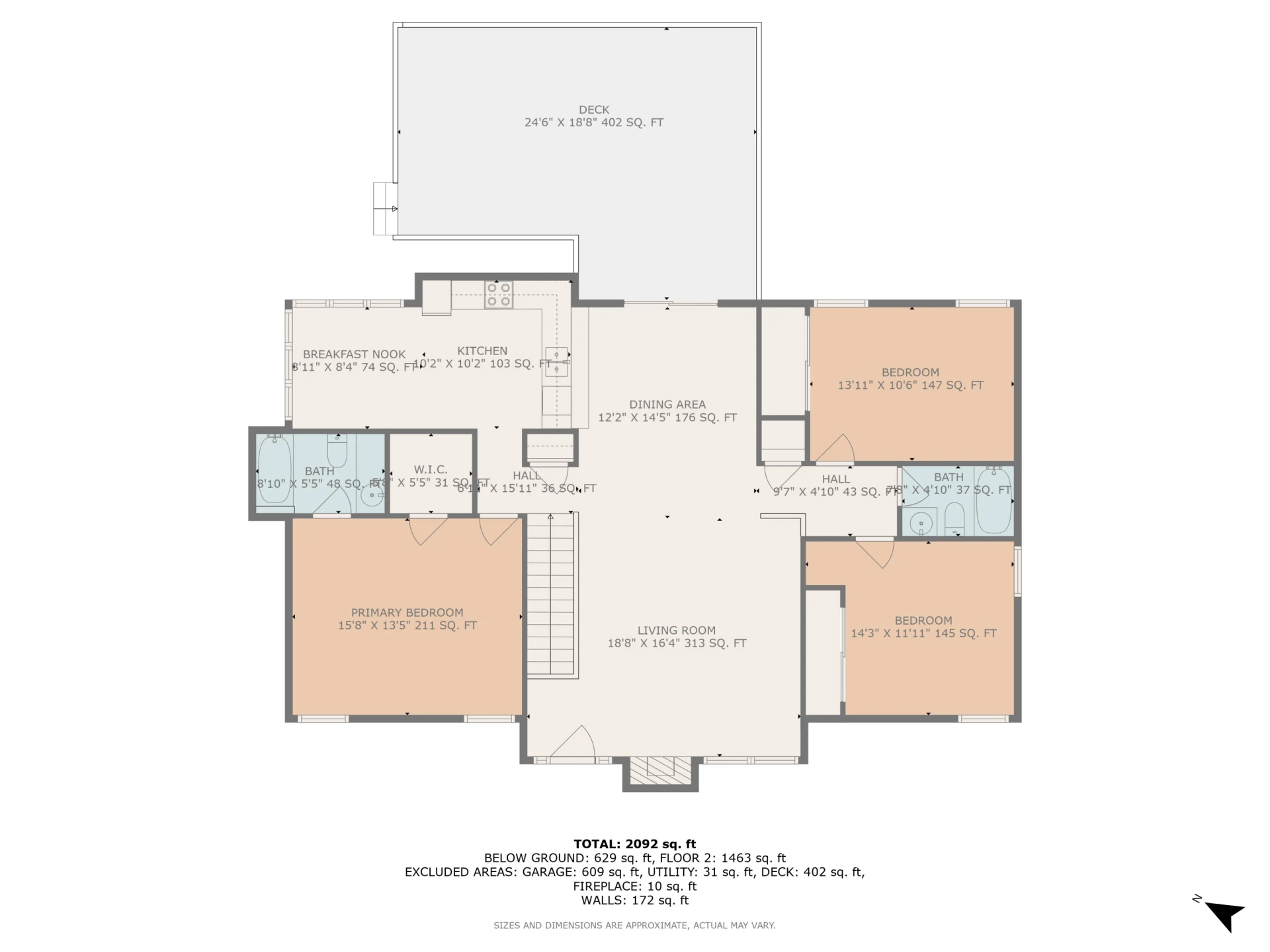 7495 Fernway DR