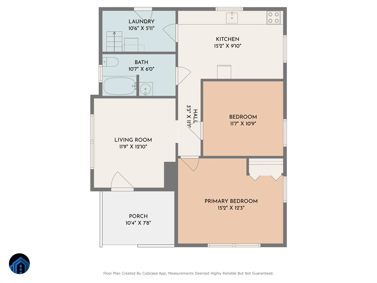 1241 Dale AVE SE - Photo 3