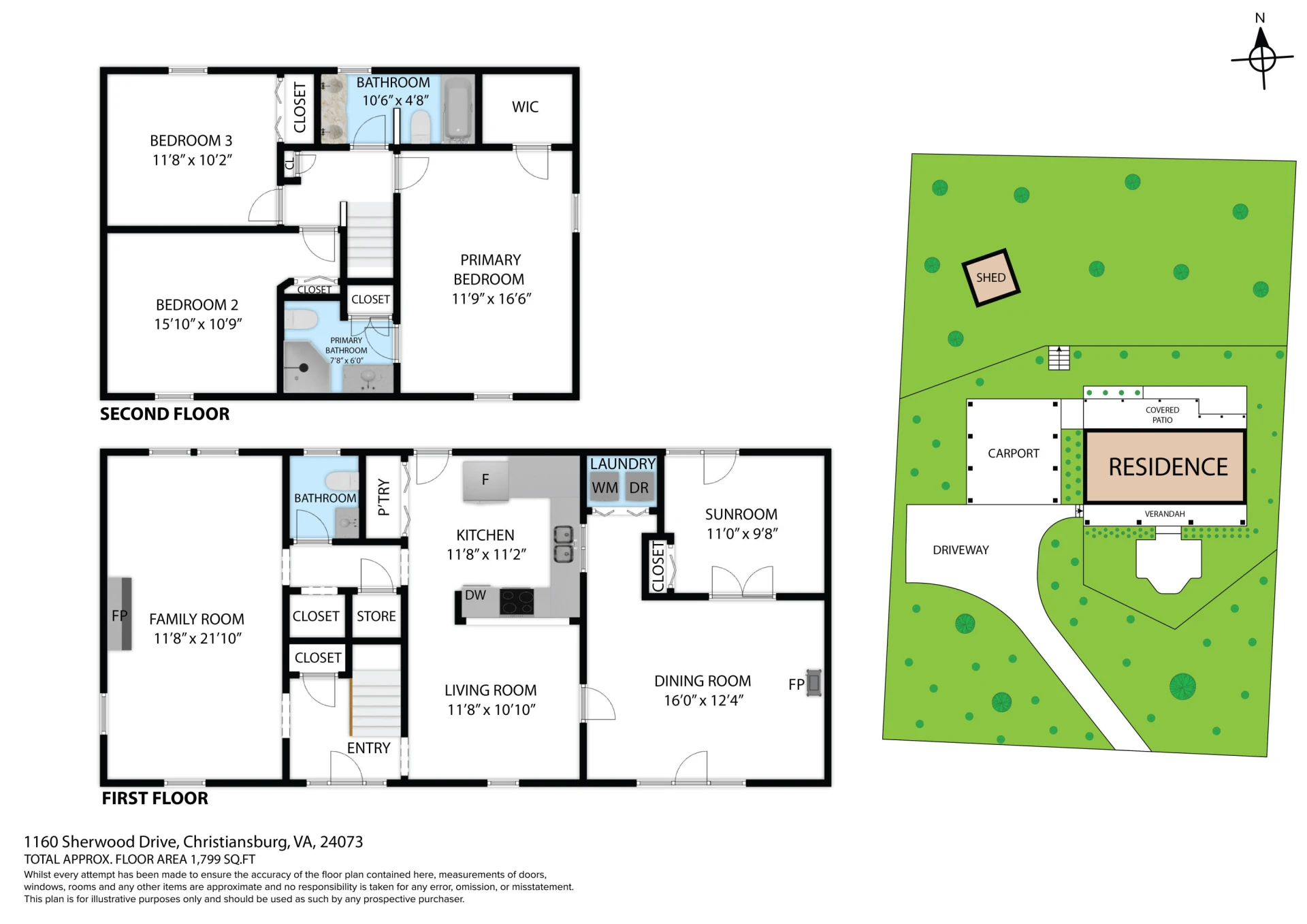 1160 Sherwood DR - Photo 16
