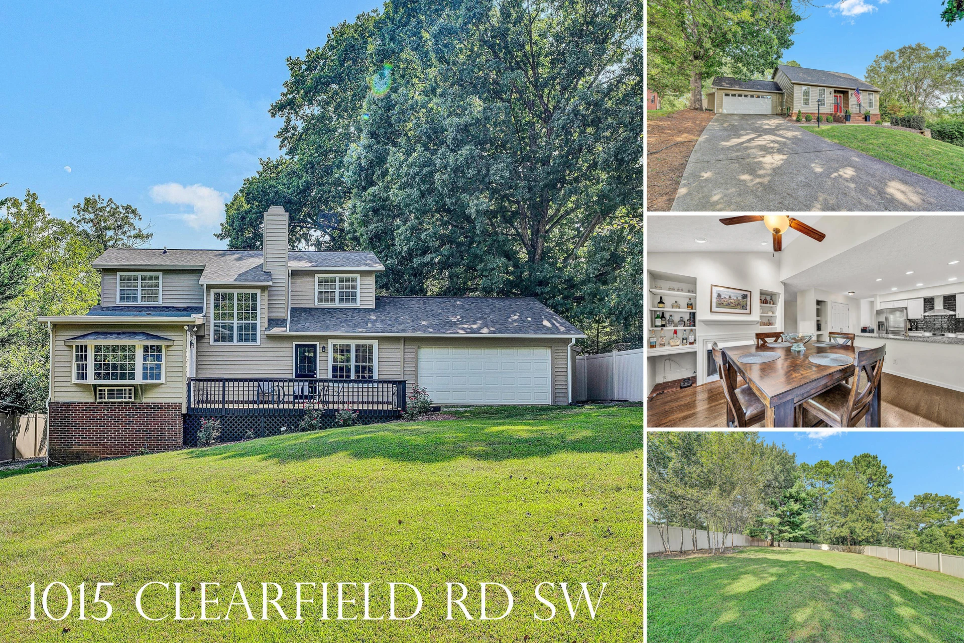 1015 Clearfield RD SW