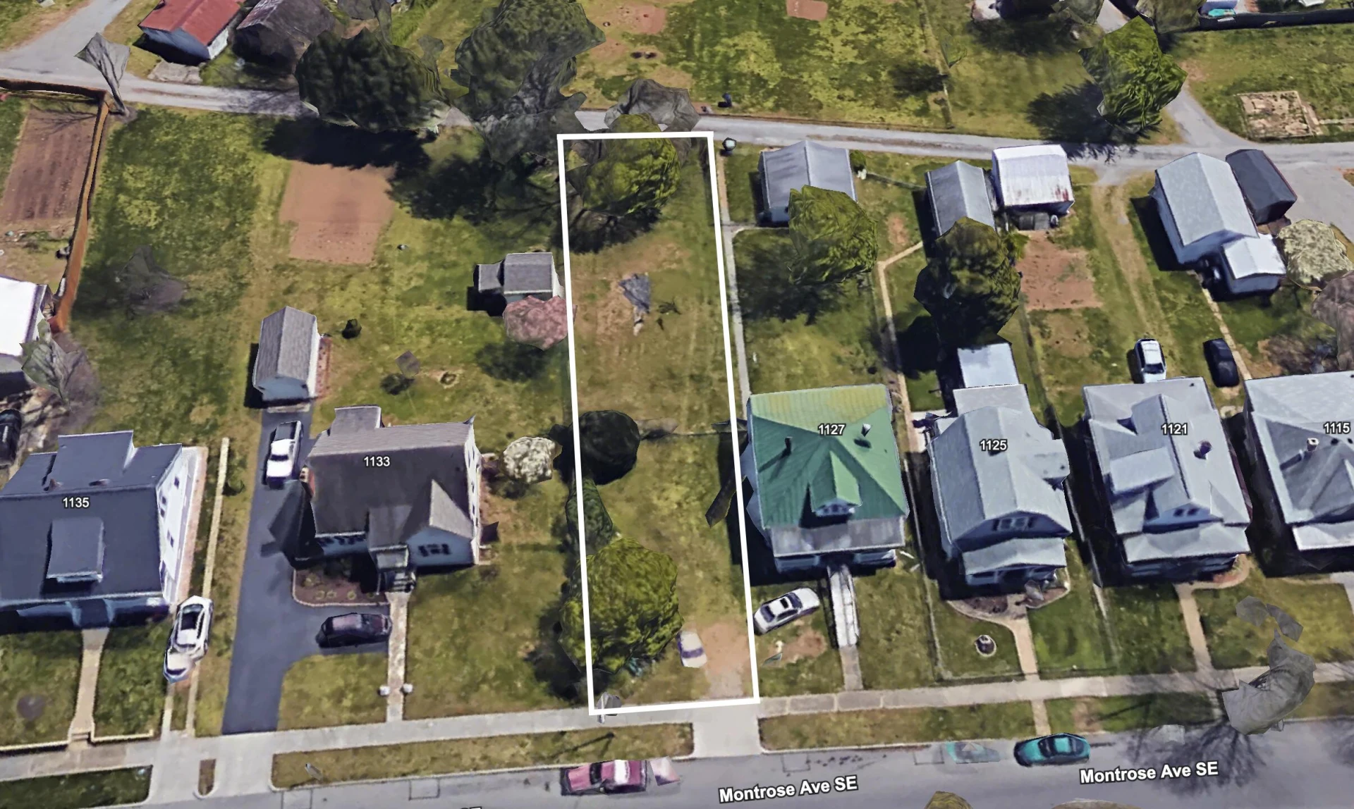 0 Montrose AVE SE - Photo 2