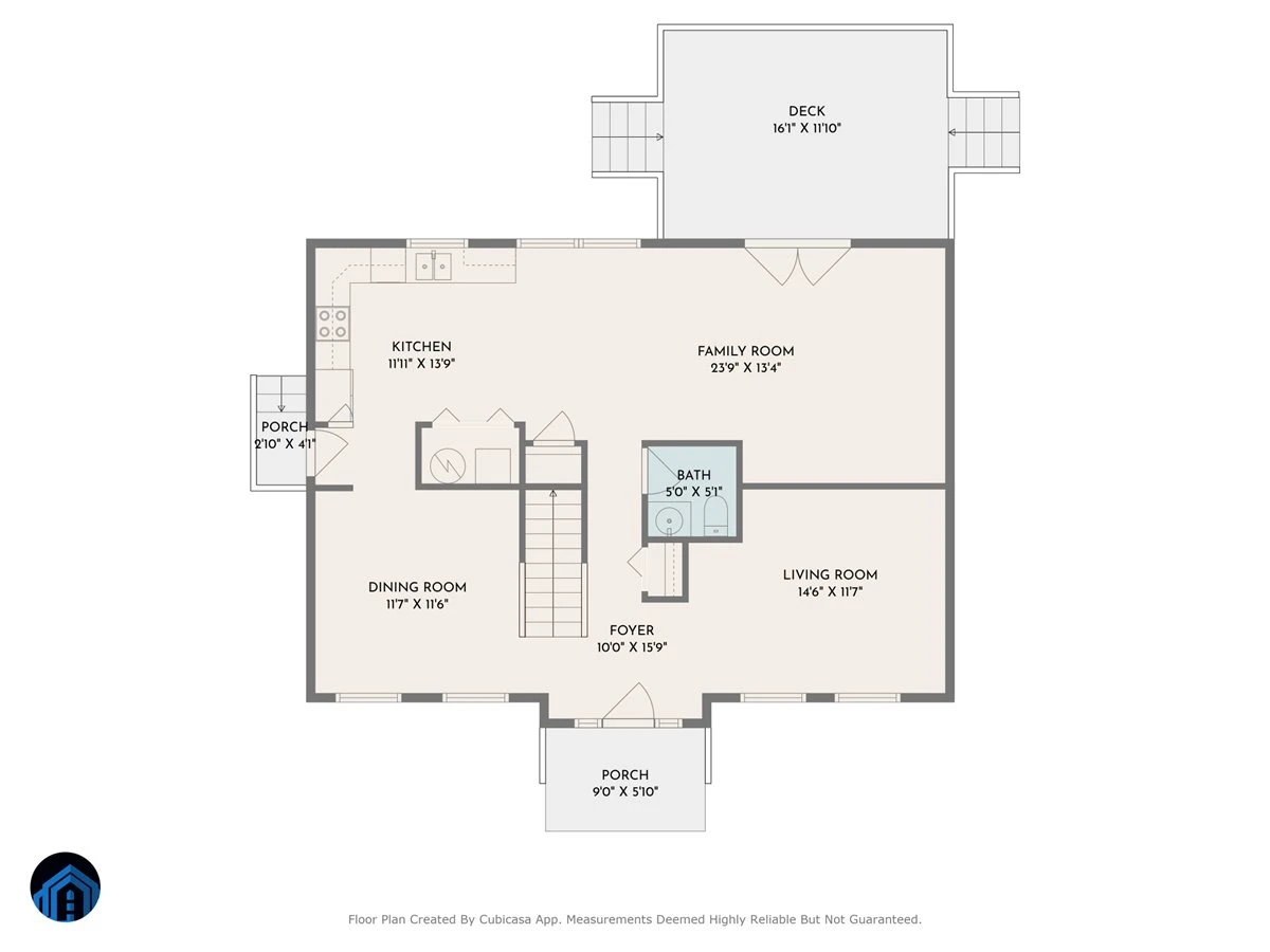 3341 Westmoreland DR